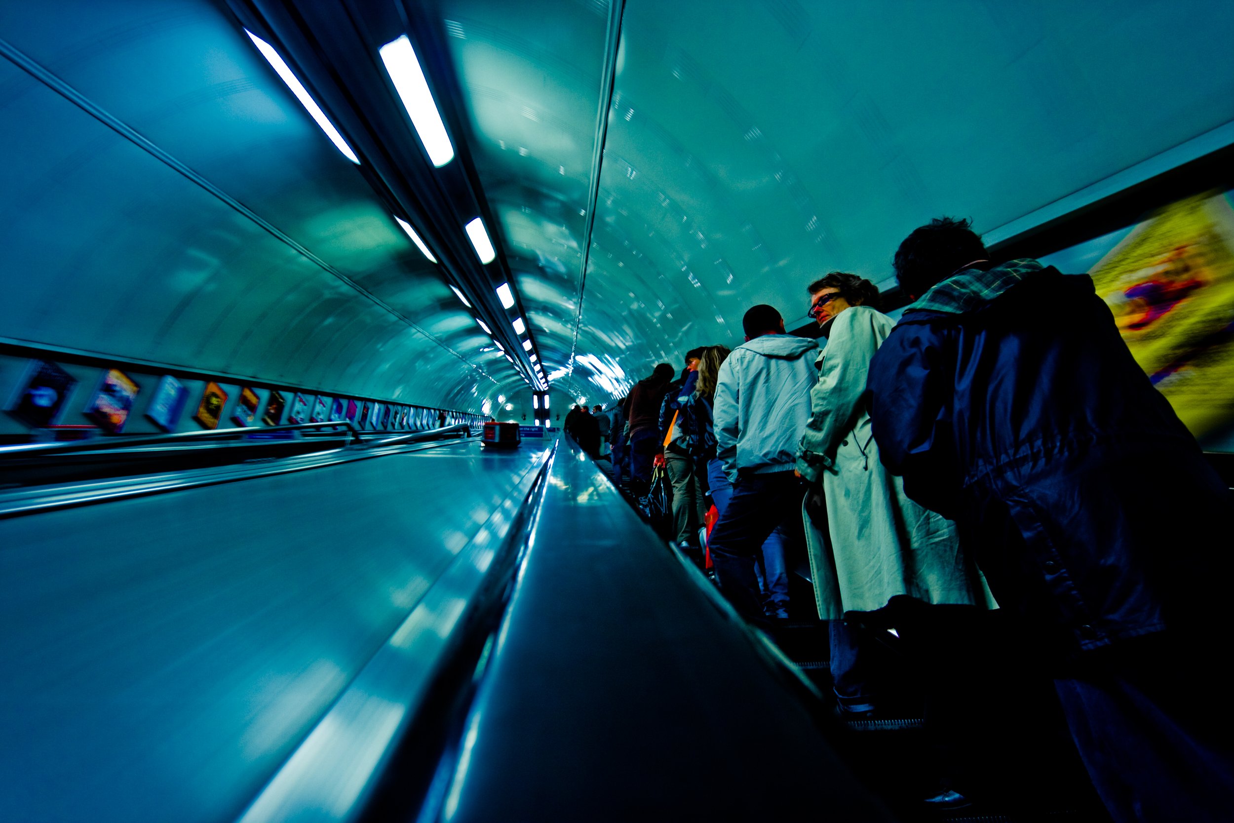 The Tube